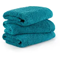 Möve Superwuschel Handtuch 50 x 100 cm lagoon 3