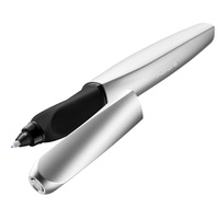 Pelikan Tintenroller Twist Silber, 1 Stück
