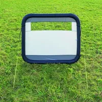 PRO PLUS ProPlus 367804 Windschutz aufblasbar 160x140cm Windschutzwand