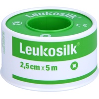 Medi-Spezial GmbH Leukosilk 2.5cm X 5m