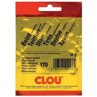 Clou Beize Nr. 170 Mahagoni Dunkel 0,5 l