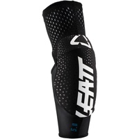 Leatt 3DF 5.0 Ellbogenschützer - weiß/schwarz – Mini