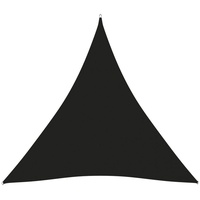 VidaXL Sonnensegel Oxford-Gewebe Dreieckig 4,5x4,5x4,5 m Schwarz