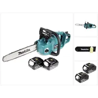 Makita DUC353T2 inkl. 2 x 5,0 Ah Akku /