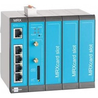 INSYS icom MRX5 LTE Router - WWAN - 5-Port-Switch
