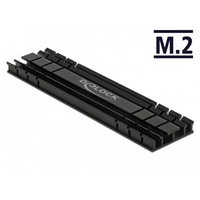 DeLock M.2 Flat Heat Sink 100mm (18286)
