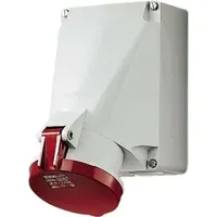 Mennekes 1145A 63A5P 6H400V IP44