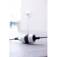 Brennenstuhl 1161830030 Strom Verlängerungskabel Schwarz 5.00m H05VV 3G 1,5mm2