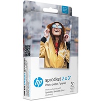 HP HPIZ2X350 Zink-Papier