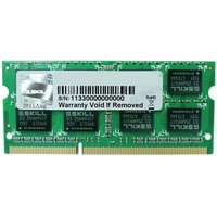 G.Skill 8GB DDR3-1600 Laptop-Arbeitsspeicher Modul DDR3 8GB 1 x
