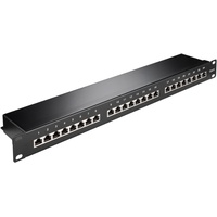 Goobay 93048 CAT 6 19 Zoll / Patchpanel 24