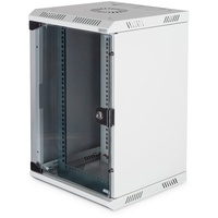 Digitus Kombi-Wandgehäuse 254 mm (10") und 482,6 (19") mm