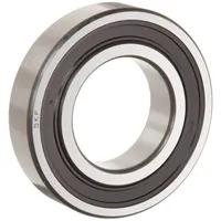 SKF Rillenkugellager 6004-2RSH