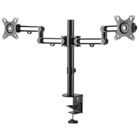 Startech Desk Mount Dual Monitor Arm - Dual Swivel