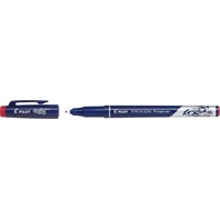 Pilot Pen PILOT Fineliner FriXion rot