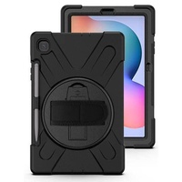 ESTUFF Defender Case (Galaxy Tab S6 Lite), Tablet Hülle,