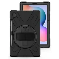 ESTUFF Defender Case für Galaxy Tab S6 Lite Schwarz