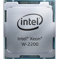 Intel Xeon W-2235 3.8ghz CPU / Silver
