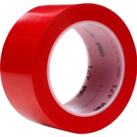 3M 471R50 PVC-Klebeband Rot (L x B) 33 m,