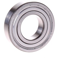 SKF Rillenkugellager 6206-2Z/C3