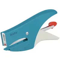Leitz Heftzange Cosy 56450061 15Blatt Metall blau