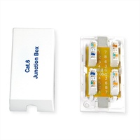 Roline Junction Box Kat.6 (Class E), UTP