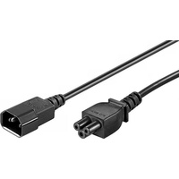 MicroConnect Power Cord Notebook (1.80 m), Stromkabel