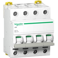 Schneider Electric Lasttrennschalter 40A, 240V AC, weiß, 73mm x