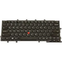 Lenovo 04Y0900 Tastatur Notebook-Ersatzteil, Notebook Ersatzteile, Schwarz