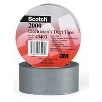 3M Deutschland PVC Universal-Klebeband 50 mm x 46 m,