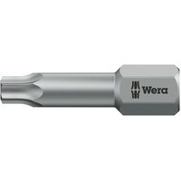 WERA 867/1 TZ Torx Bit T10x25mm, 1er-Pack (05066305001)