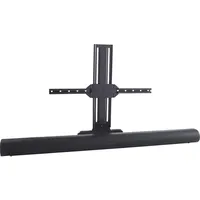 Sanus Systems Sanus WSSATM1-B2 Lautsprecher-Halterung TV-Halterung Schwarz