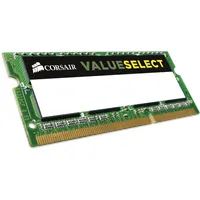 Corsair ValueSelect SO-DIMM 4GB, DDR3L-1333, CL9