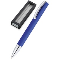 Online Schreibgeräte ONLINE Kugelschreiber Vision Blau I Drehkugelschreiber mit