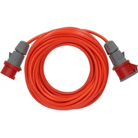 Brennenstuhl Verlängerungskabel IP44 25m signalrot AT-N07V3V3-F 5G1,5