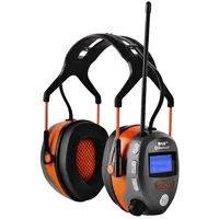 Boxer Hearing protection with Bluetooth and DAB/FM radio