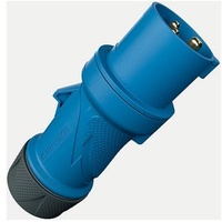 Mennekes CEE Stecker Xtra S 16A,3p,6h,230V,IP54 13521