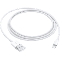 Apple Lightning to USB Cable 1m