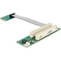 DeLock 41355 Schnittstellenkarte/Adapter Eingebaut PCI Express > 2 x