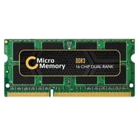 CoreParts 55Y3707 1 x 2GB, 1066 MHz, DDR3-RAM, SO-DIMM