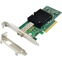MicroConnect MC-PCIE-82599EN, Eingebaut, Kabelgebunden, PCI Express, Faser, 10000 Mbit/s