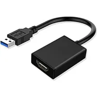 MicroConnect USB 3.0 HDMI Grafik-Adapter