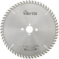Fortis HW-Kreissägebl. 250x3,2 x30mm Z60KW