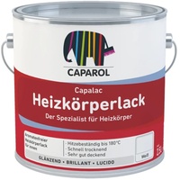 Caparol Capalac Heizkörperlack 0,750 L