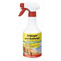 Decotric Anlauger und Entfetter 500 ml