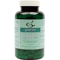 11 A Nutritheke Lactase 12000 FCC Kapseln