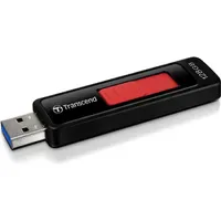 Transcend JetFlash 760 128GB schwarz/rot USB 3.0