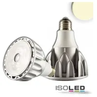 Fiai IsoLED LED PAR30, E27, 32W 30°, warmweiß