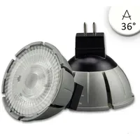 ISOLED Vollspektrum LED Strahler ISO-113684 7W GU5.3 4000K 1