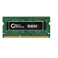 CoreParts DDR3 4 GB - SO DIMM 204-PIN -